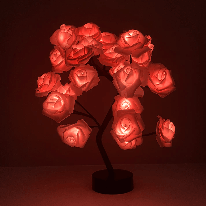 ROSEBUSHLAMP™ - Eternal Rose Bush Lamp