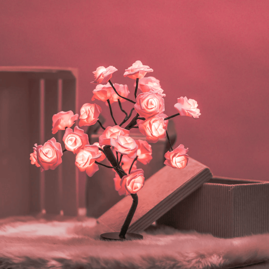 ROSEBUSHLAMP™ - Eternal Rose Bush Lamp - Image 2
